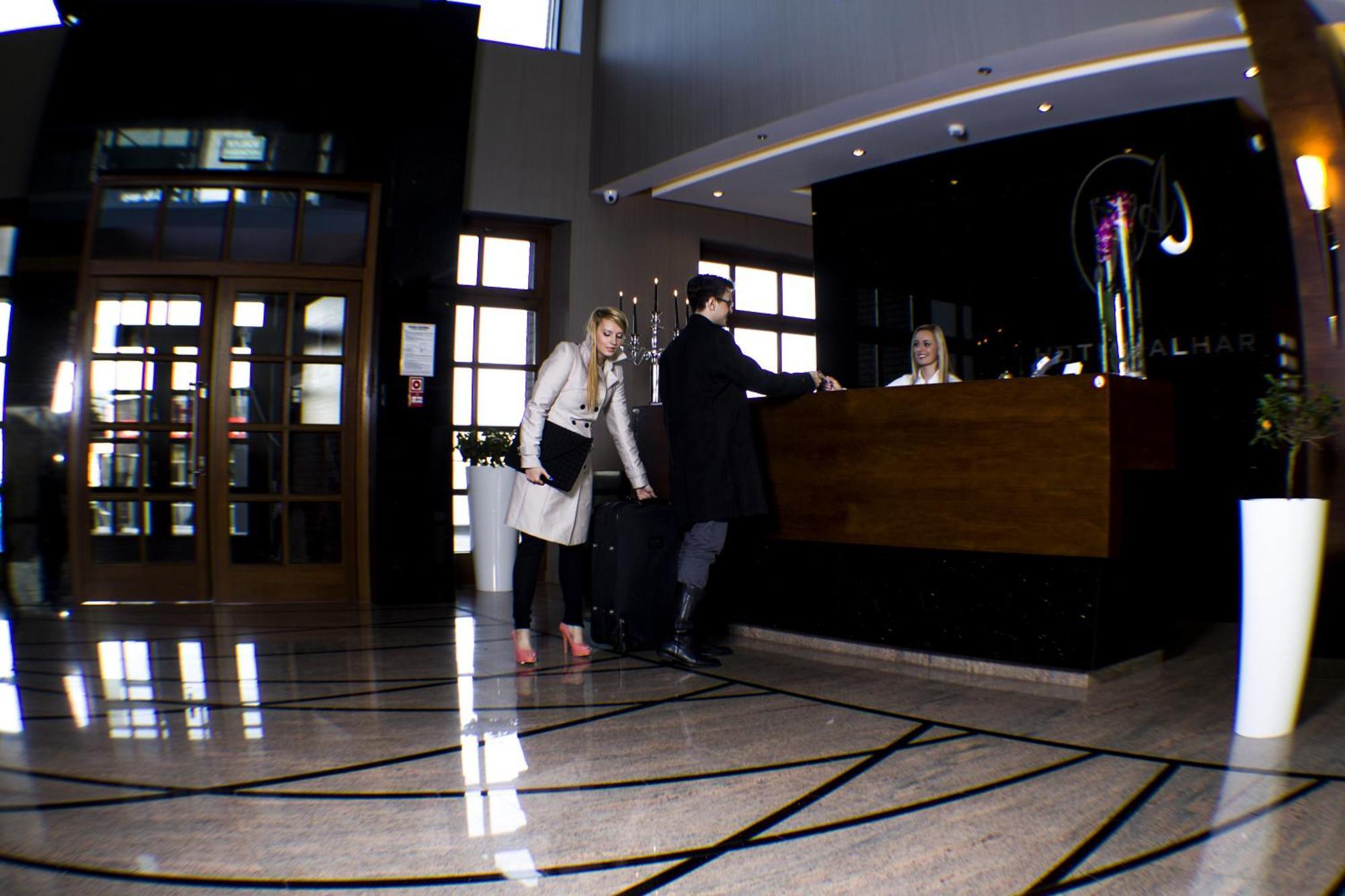 Hotel Alhar لوبلينييس المظهر الخارجي الصورة