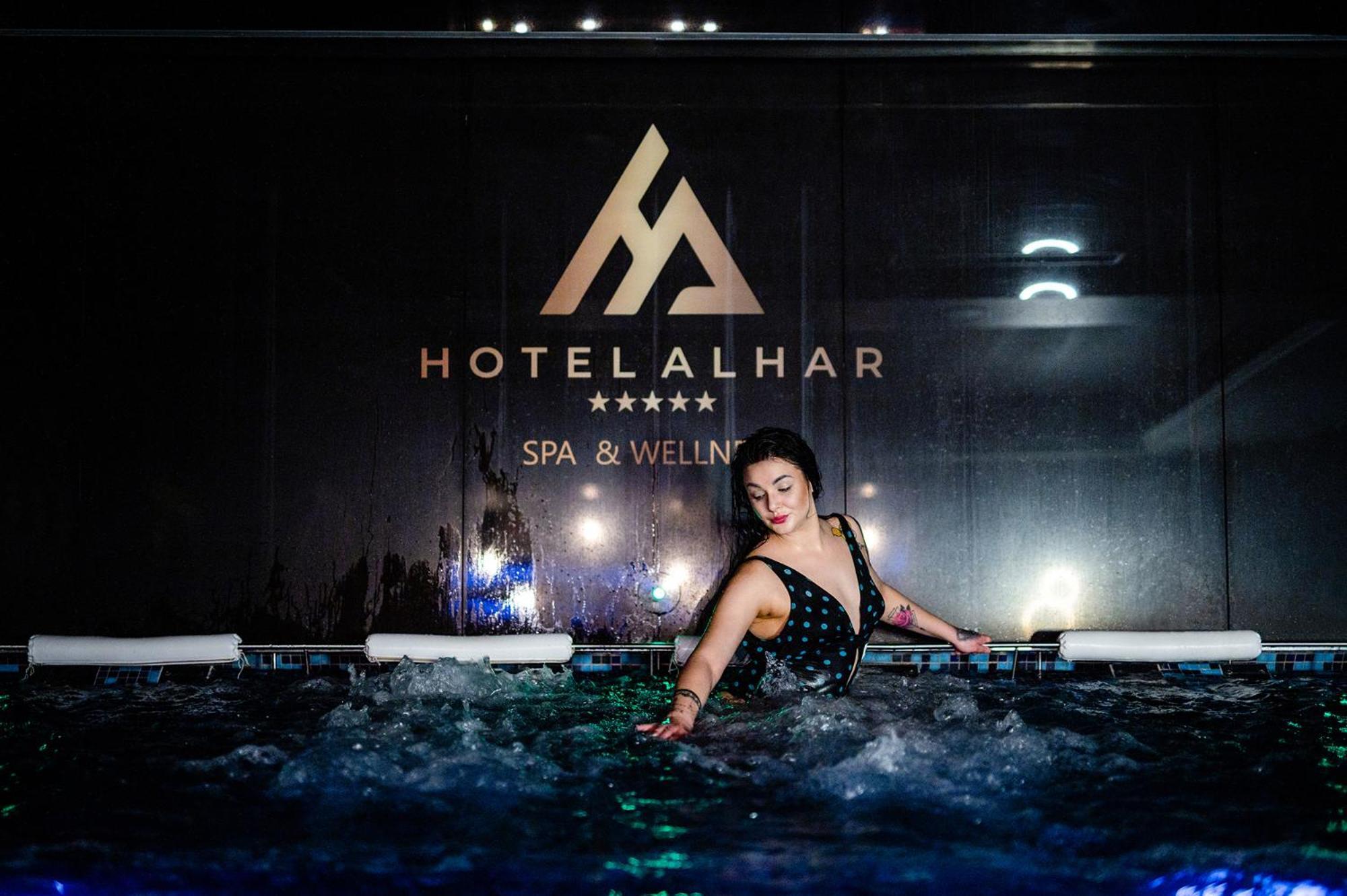 Hotel Alhar لوبلينييس المظهر الخارجي الصورة