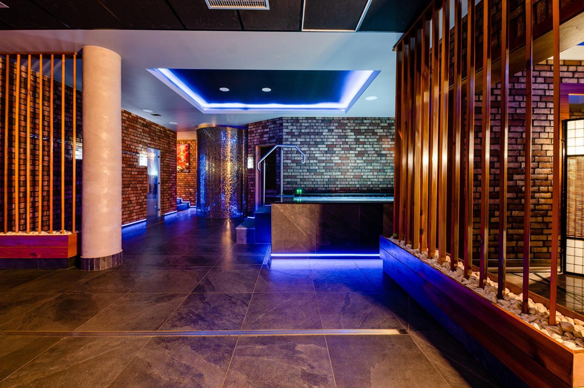 Hotel Alhar لوبلينييس المظهر الخارجي الصورة