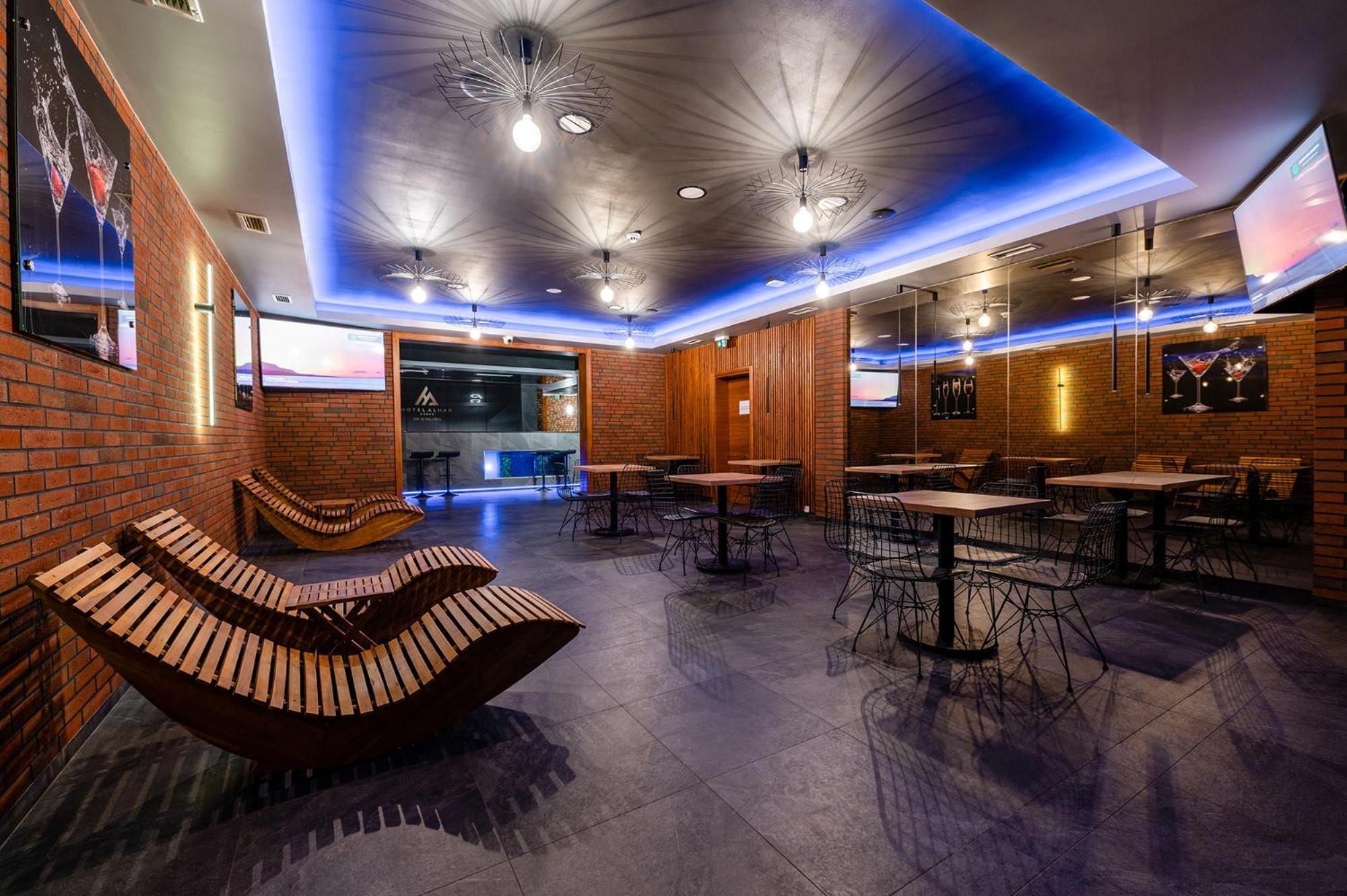Hotel Alhar لوبلينييس المظهر الخارجي الصورة