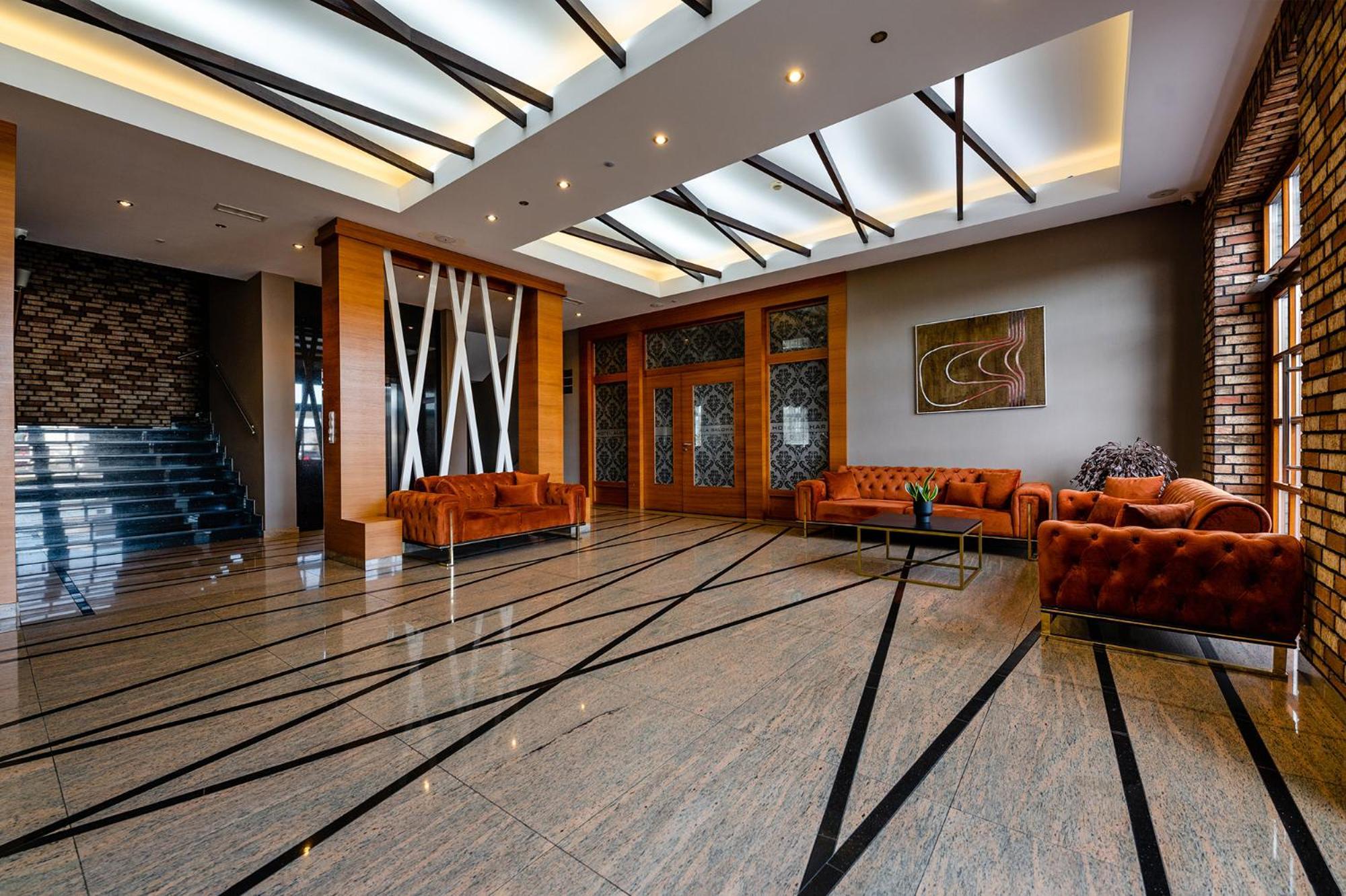 Hotel Alhar لوبلينييس المظهر الخارجي الصورة